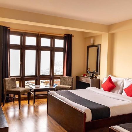 Sanderling Residency & Spa Darjeeling  Exterior foto