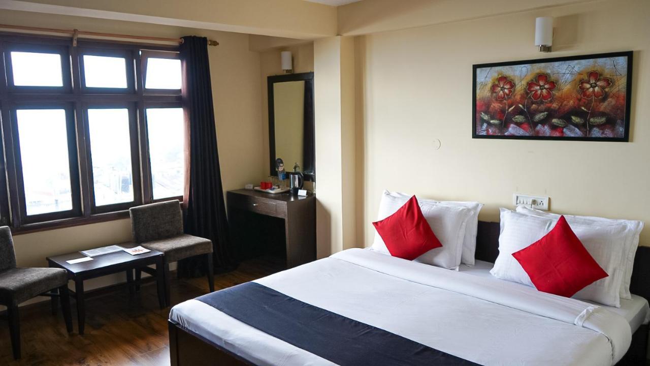 Sanderling Residency & Spa Darjeeling  Exterior foto