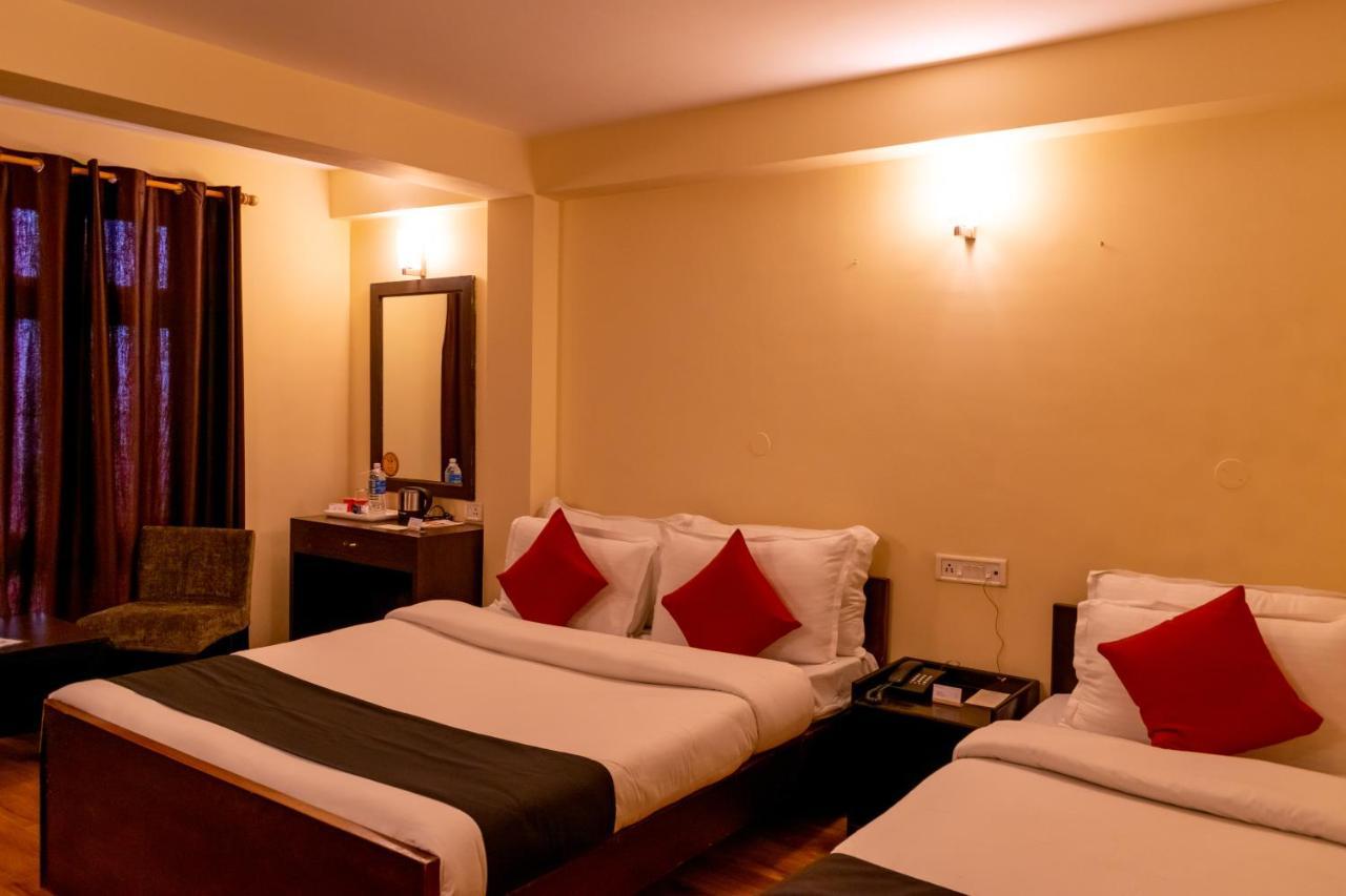 Sanderling Residency & Spa Darjeeling  Exterior foto