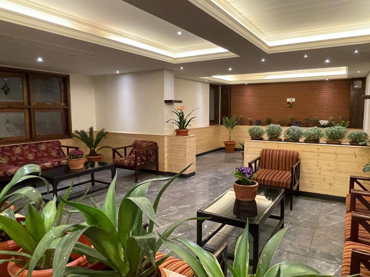 Sanderling Residency & Spa Darjeeling  Exterior foto