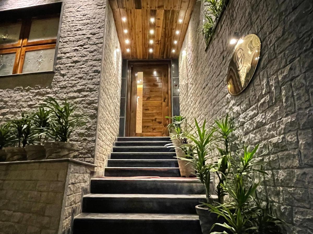 Sanderling Residency & Spa Darjeeling  Exterior foto