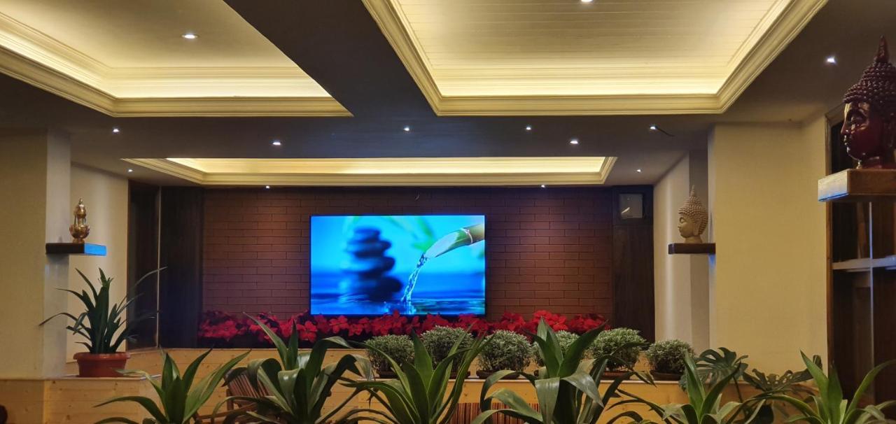 Sanderling Residency & Spa Darjeeling  Exterior foto