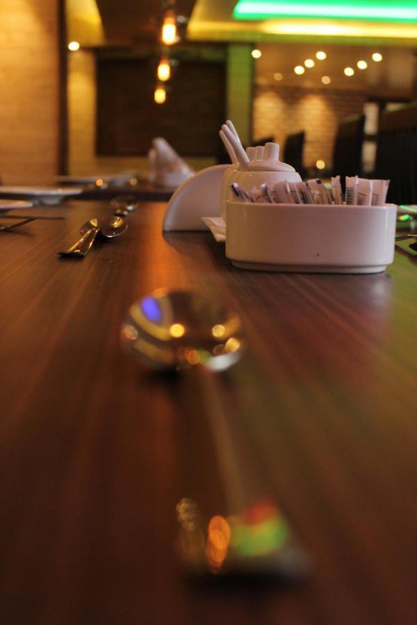 Sanderling Residency & Spa Darjeeling  Exterior foto