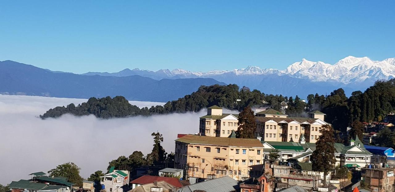 Sanderling Residency & Spa Darjeeling  Exterior foto