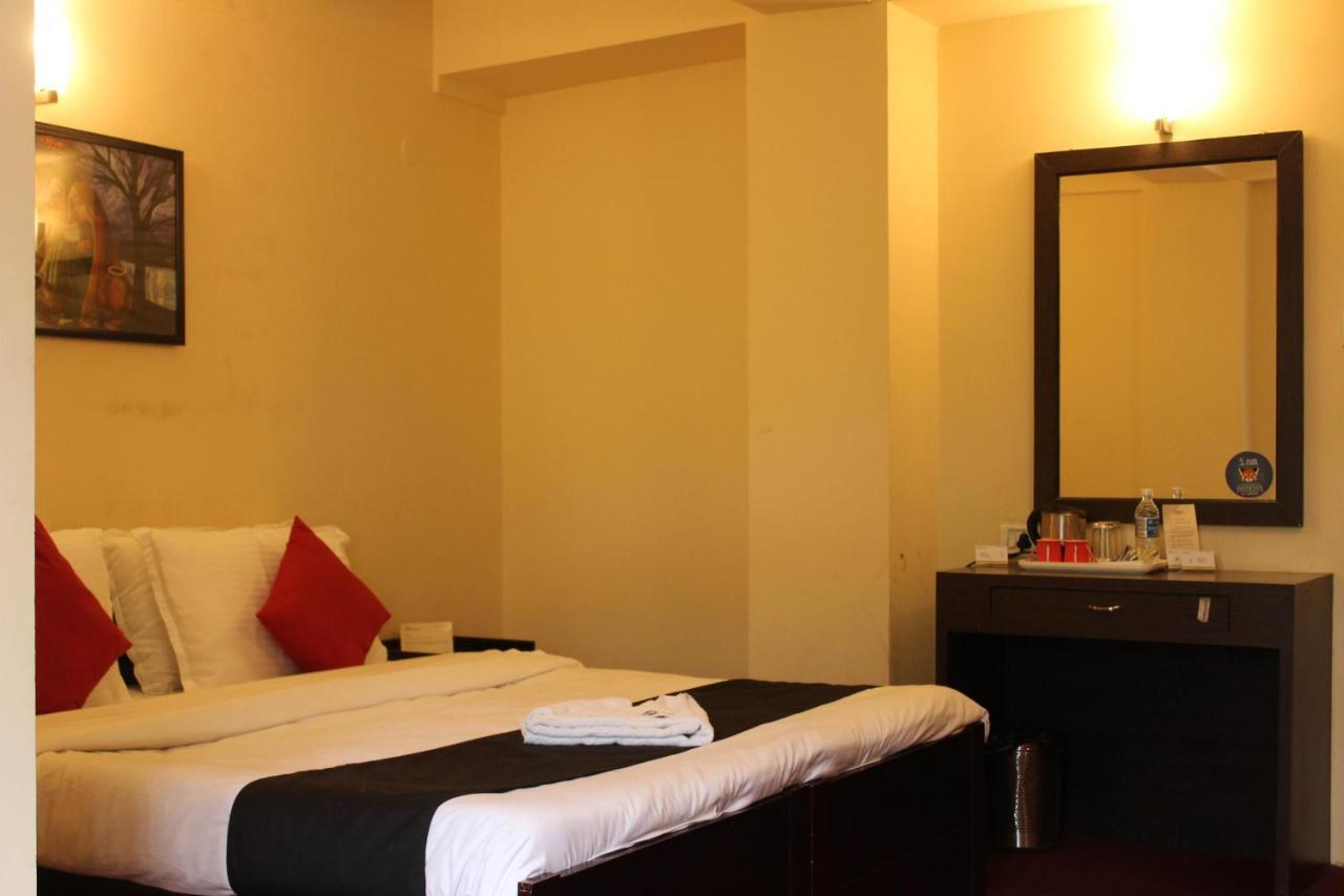 Sanderling Residency & Spa Darjeeling  Exterior foto
