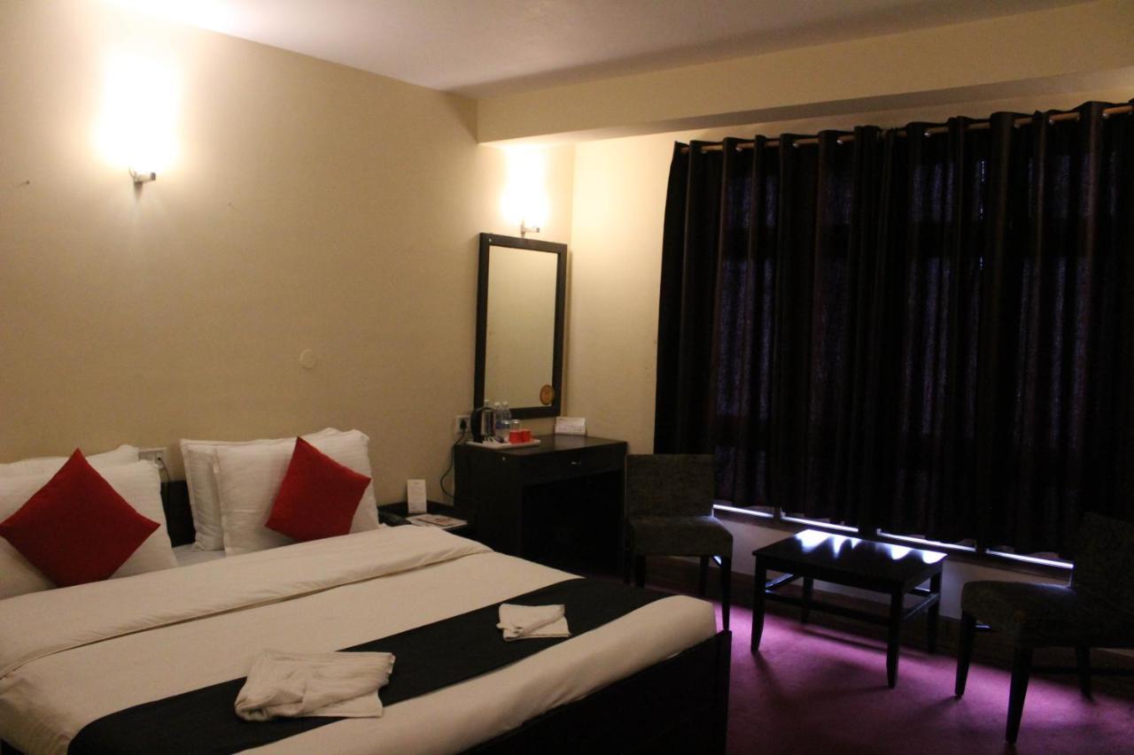Sanderling Residency & Spa Darjeeling  Exterior foto
