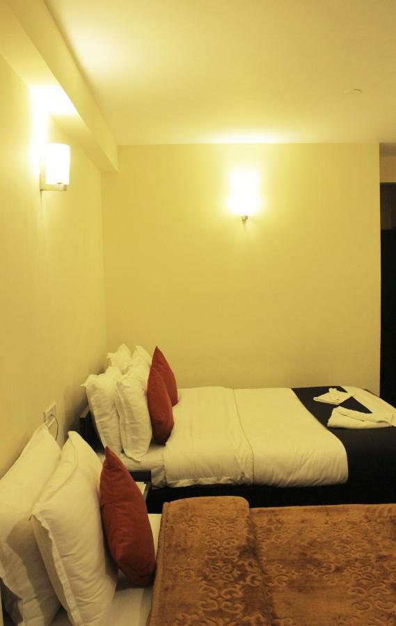 Sanderling Residency & Spa Darjeeling  Exterior foto