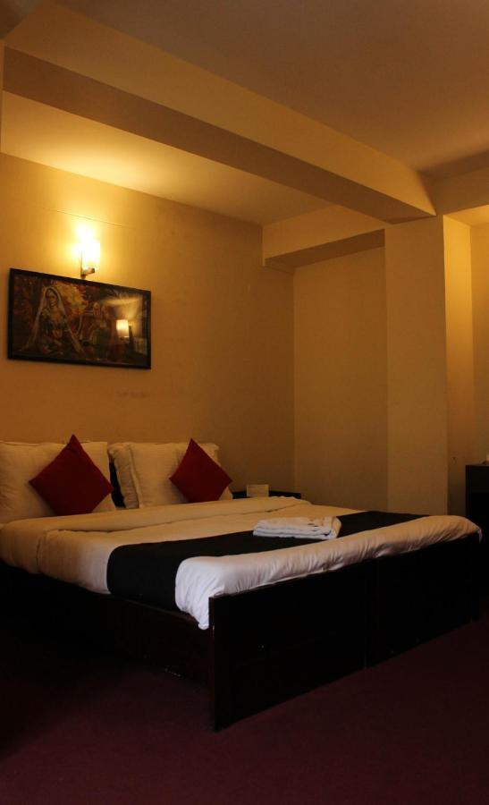 Sanderling Residency & Spa Darjeeling  Exterior foto